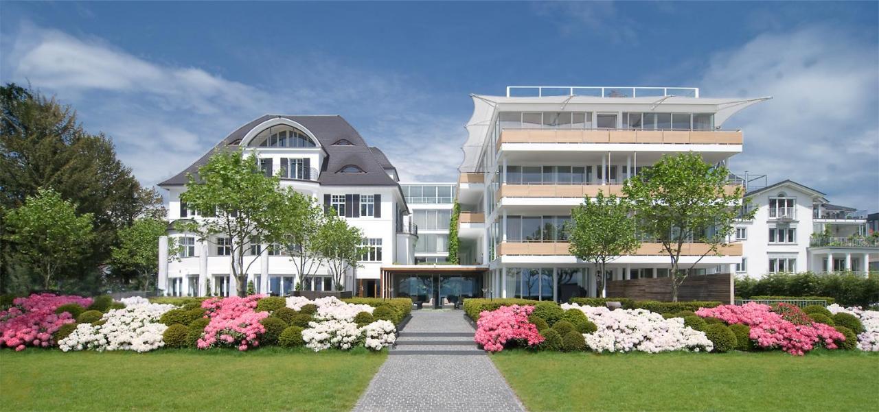 Riva - Das Hotel Am Bodensee Konstanz Exterior photo The new building of the German Cancer Research Center (DKFZ)