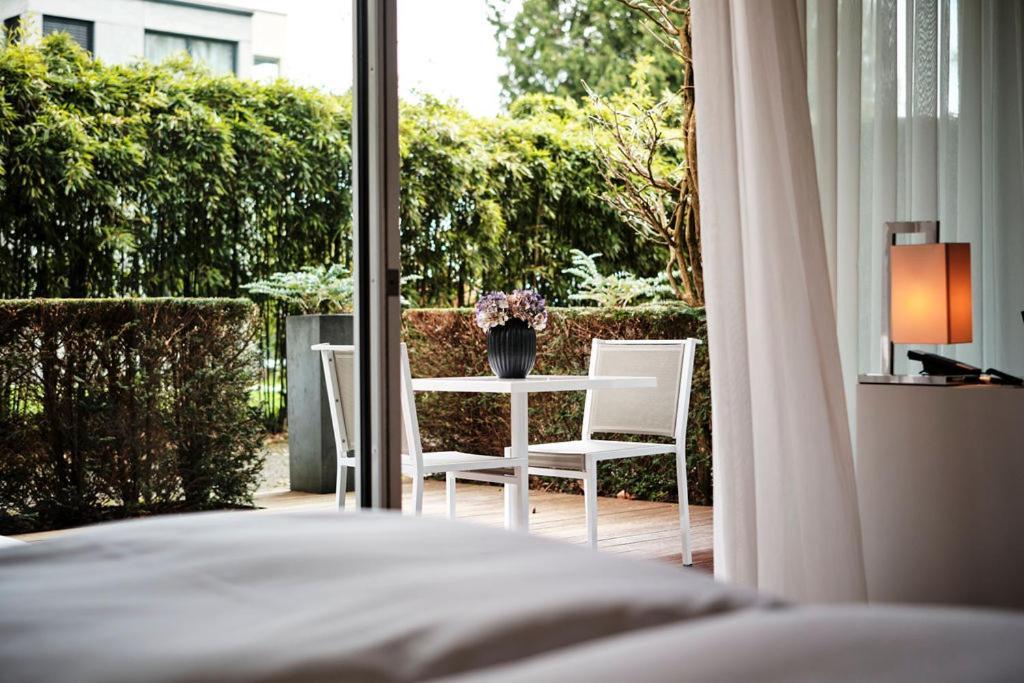 Riva - Das Hotel Am Bodensee Konstanz Exterior photo A room at the hotel