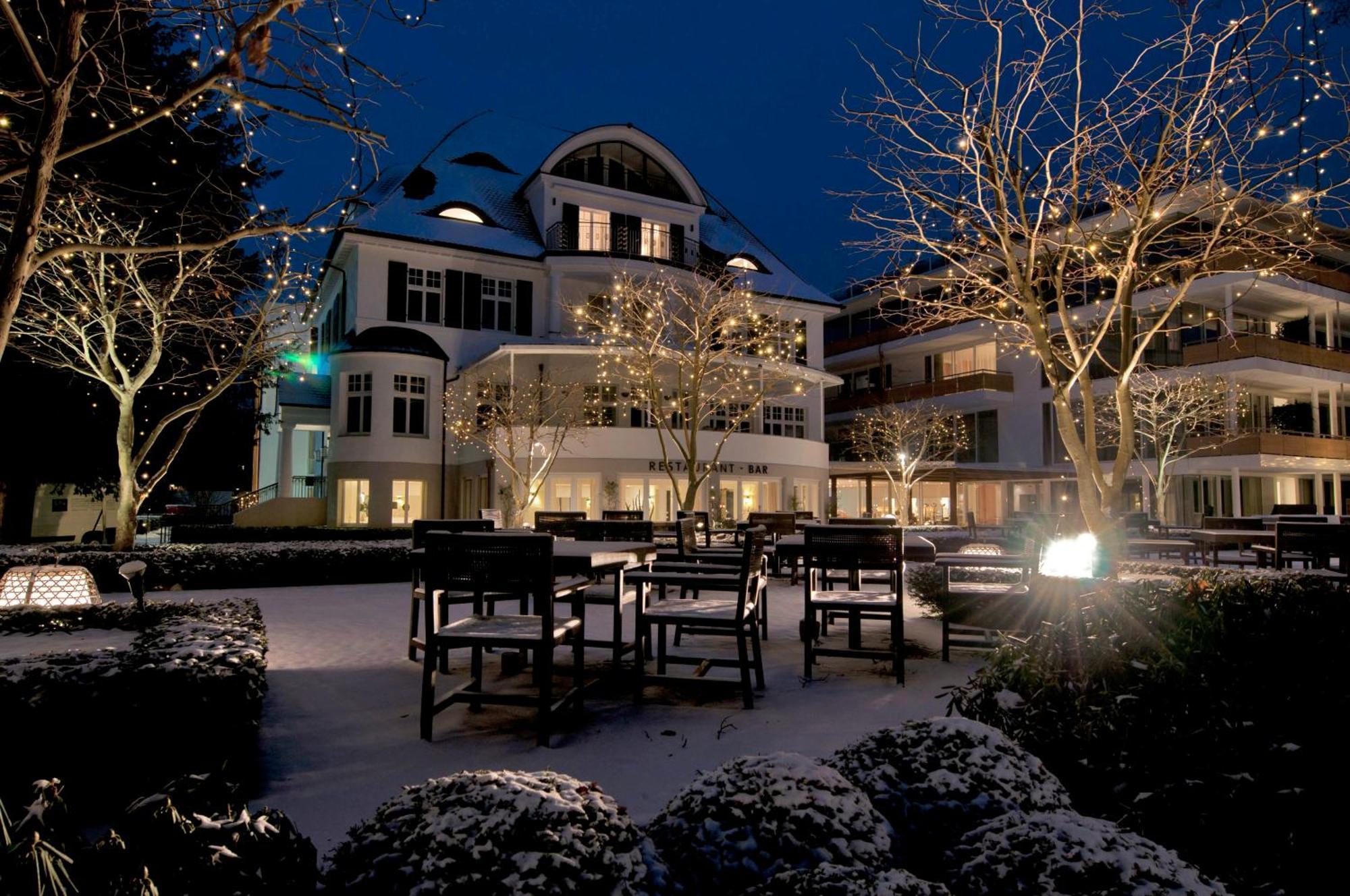 Riva - Das Hotel Am Bodensee Konstanz Exterior photo The Hotel Axelmannstein