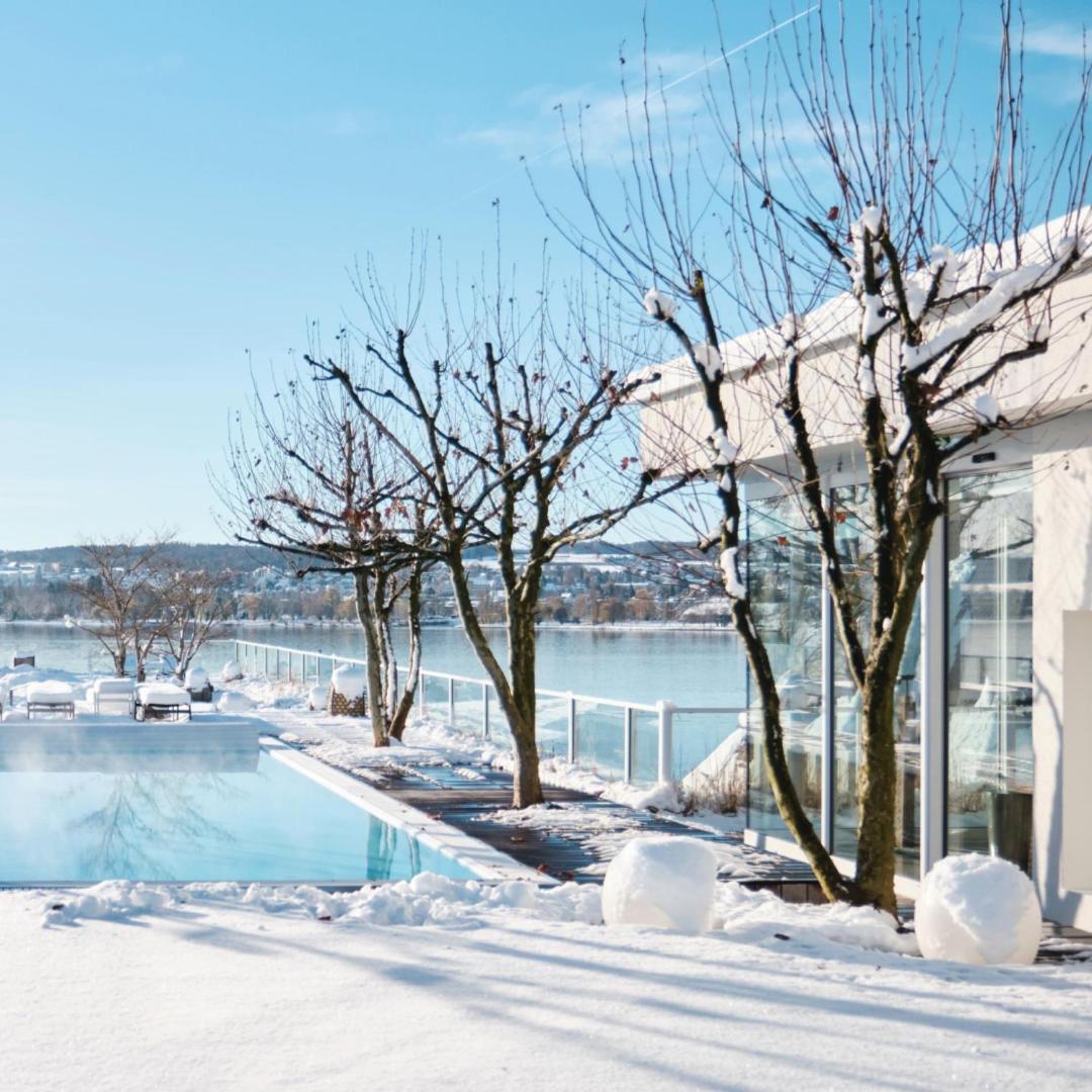 Riva - Das Hotel Am Bodensee Konstanz Exterior photo The spa at the Hotel Axelmannstein