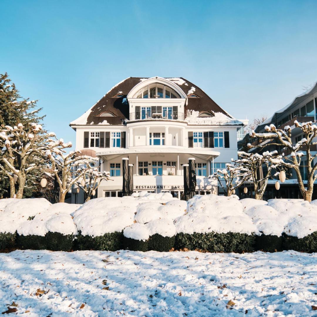 Riva - Das Hotel Am Bodensee Konstanz Exterior photo The residence of the Swiss ambassador in Seoul