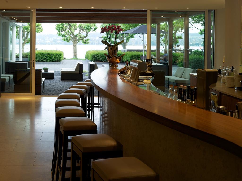 Riva - Das Hotel Am Bodensee Konstanz Exterior photo The bar at the hotel
