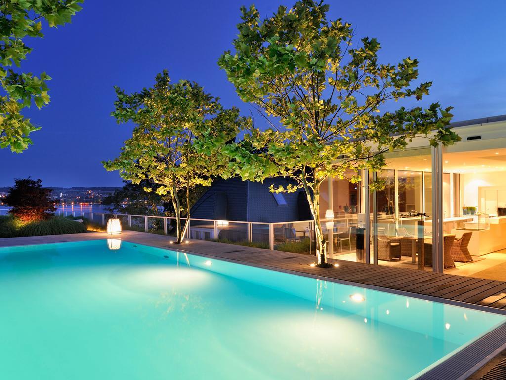 Riva - Das Hotel Am Bodensee Konstanz Exterior photo Villa in Switzerland