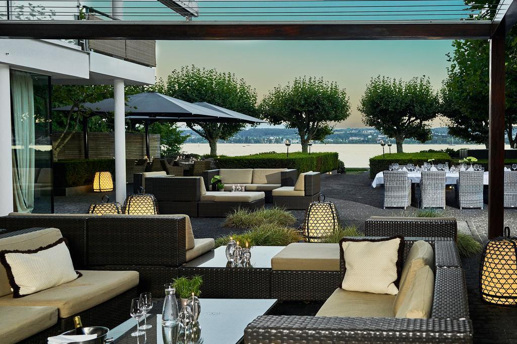 Riva - Das Hotel Am Bodensee Konstanz Exterior photo The Terrace at the Mandarin Oriental, Munich