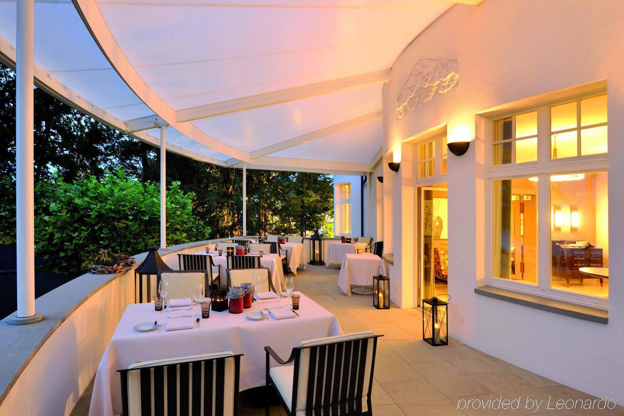 Riva - Das Hotel Am Bodensee Konstanz Exterior photo The Terrace