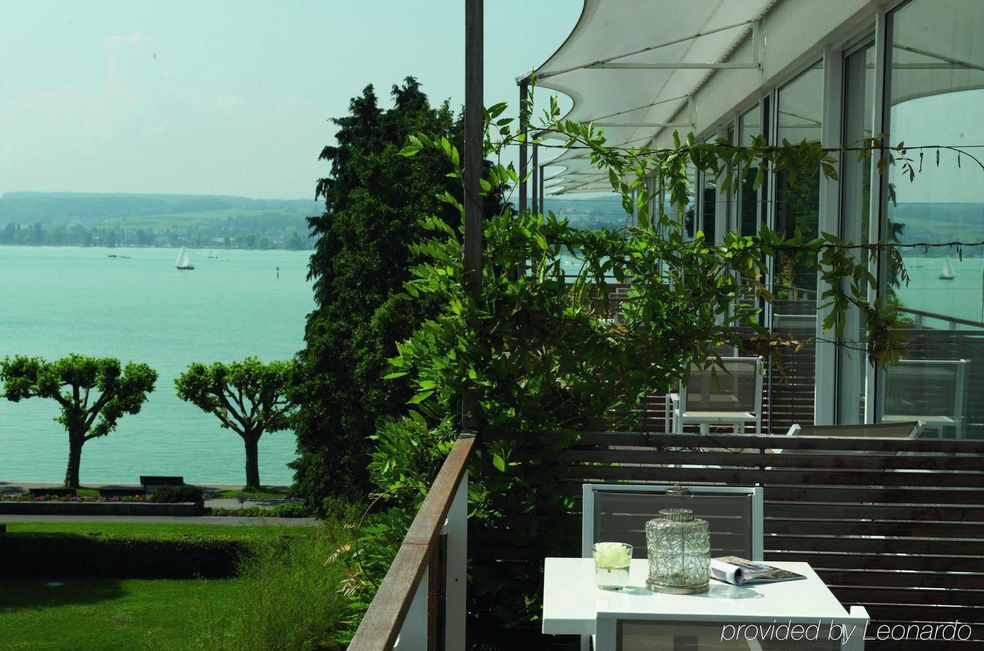 Riva - Das Hotel Am Bodensee Konstanz Exterior photo