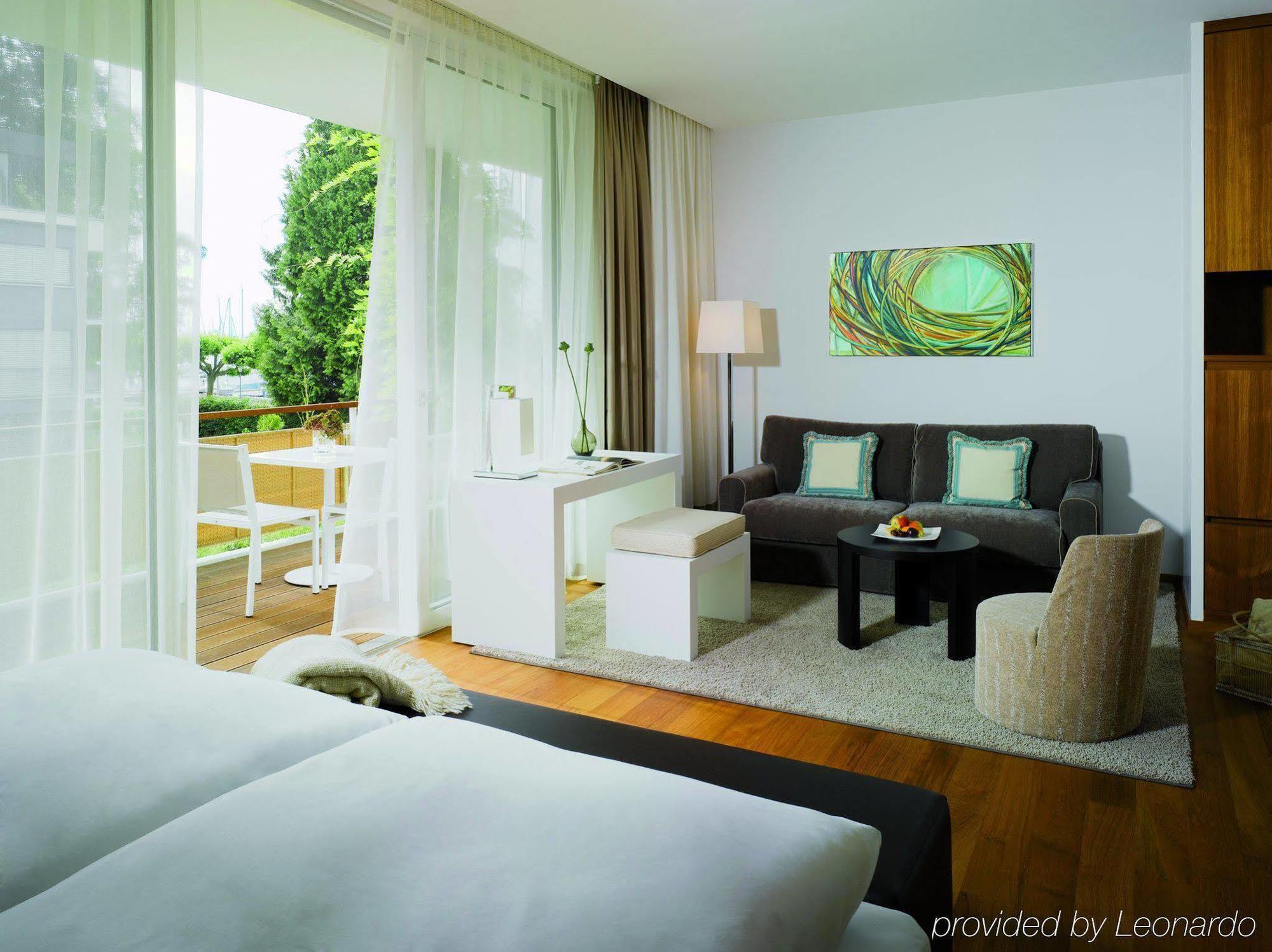Riva - Das Hotel Am Bodensee Konstanz Exterior photo